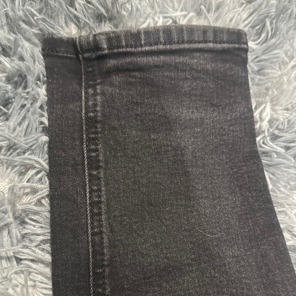 PacSun Black Skinny Jeans Sleek Fit - Picture 6 of 6